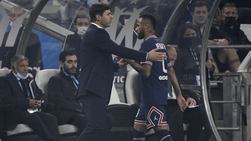 Pochettino hails 10-man PSG&#039;s &#039;character and personality&#039; in Marseille draw