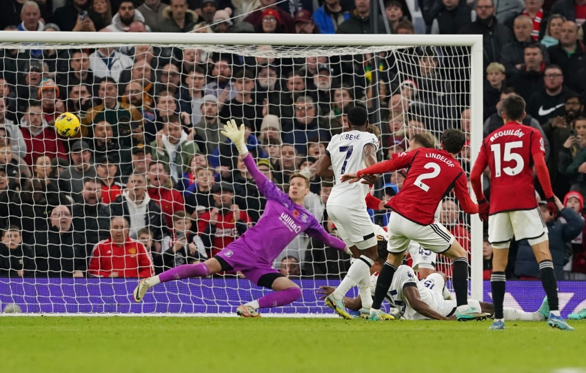 Man Utd have reached ‘turning point’ ahead of crucial week – Erik ten Hag