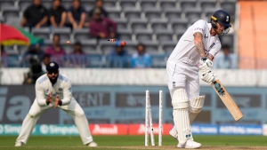 England given reality check as India take charge on opening day of Test series
