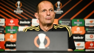 Allegri: Juve must show &#039;personality&#039; to get past Sporting