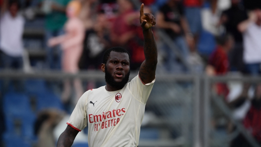 Kessie relishes 'great' opportunity with Barcelona