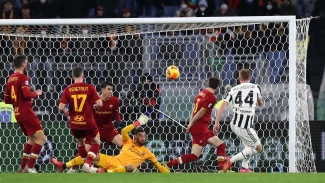 Roma 3-4 Juventus: Mourinho&#039;s men collapse spectacularly against Juve