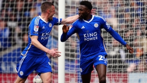 Wilfred Ndidi and Jamie Vardy goals secure vital Leicester win over West Brom