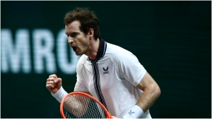 Murray battles back to beat Haase in Rotterdam