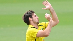 Australia lose injured Marsh for rest of Zimbabwe ODI series