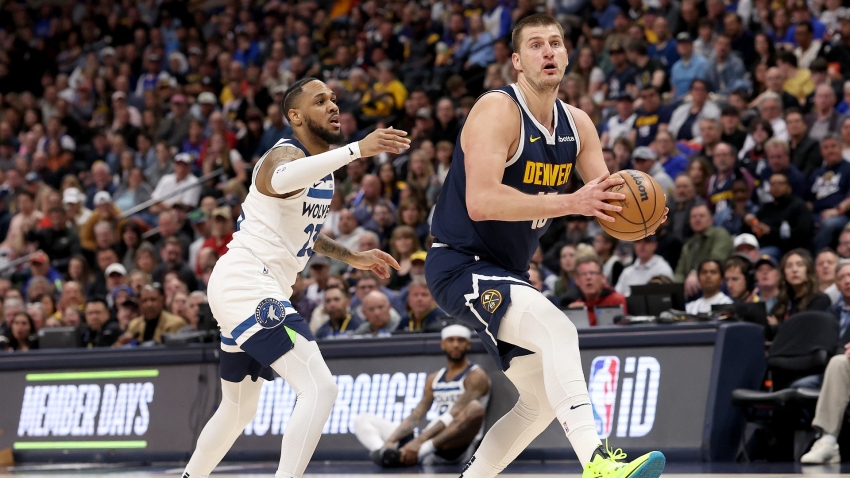 NBA: Nuggets win showdown with Timberwolves behind Jokic&#039;s 41 points