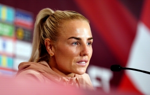 Lionesses’ pack are forming stronger relationships – Alex Greenwood