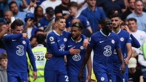 Chelsea 2-1 West Ham: Havertz completes stunning turnaround as Blues win thrilling London derby