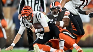 &#039;The bank is open – everyone grab something&#039; – Myles Garrett lauds the Browns&#039; dominant defense