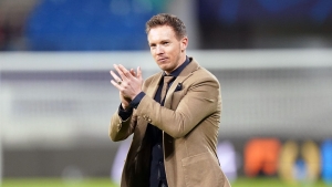 Julian Nagelsmann takes charge of Germany ahead of next year’s Euros