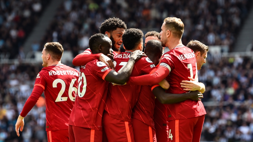 Newcastle United 0-1 Liverpool: Keita fires much-changed Reds back above Man City