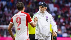 Bayern boss Thomas Tuchel lauds ‘world-class’ Harry Kane ahead of Turkey trip
