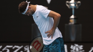 Australian Open: Injury strikes Dimitrov as Karatsev makes history with fairytale semi-final run