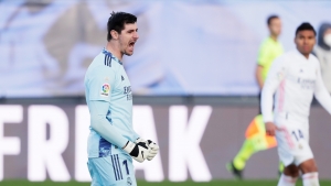 Madrid not giving up the fight &#039;but Atletico keep winning&#039; – Courtois