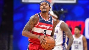 Beal &#039;doesn&#039;t give a damn&#039; about equalling Wizards points record in defeat to 76ers