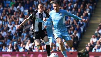 Grealish expresses &#039;regret&#039; over Almiron comments