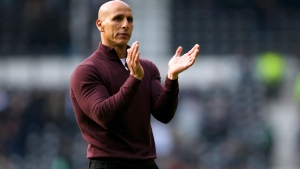 ‘Absolutely outstanding’ Burton display delights Dino Maamria