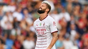 Milan 0-0 Sassuolo: Uninspiring champions suffer another slip-up
