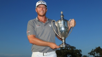 Gooch breaks through for first PGA Tour win at RSM Classic