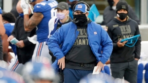 Giants will never &#039;disrespect the game&#039; – Judge fumes after Eagles loss