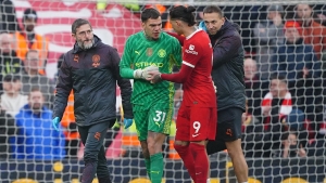 Ederson to miss up to a month for Manchester City