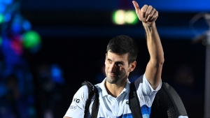 ATP Finals: Djokovic revels in &#039;phenomenal&#039; year as season comes to end
