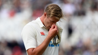 New Zealand seamer Jamieson ruled out of day four at Trent Bridge