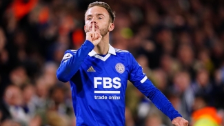 James Maddison believes arrival of Dean Smith has given Leicester a lift