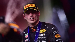 Verstappen among all-time F1 greats after 15-win season, says former world champion Rosberg