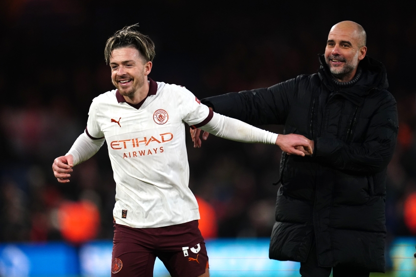 Jack Grealish: FA Cup semi-final the perfect game to ‘put right’ European exit
