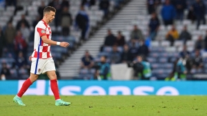 Perisic out for Croatia after testing positive for COVID-19