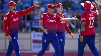 Matthew Mott seeks response from England after losing second T20 in West Indies