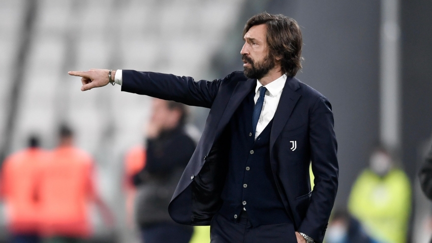 Pirlo vows Juve are up for title fight after Ronaldo-inspired win over Crotone