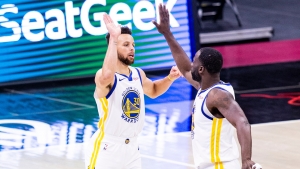 I just try to bring joy – Curry thrilled with Golden State&#039;s development