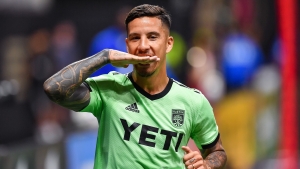 MLS MVP candidate Driussi signs long-term Austin extension