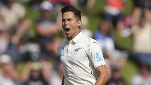 New Zealand paceman Boult could miss Test series against England