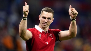 George North starts at centre for Wales in wooden-spoon decider against Italy