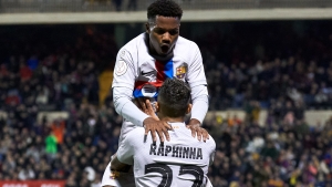 Barcelona drawn against lowest-ranked team in Copa del Rey, Real Madrid face tough trip