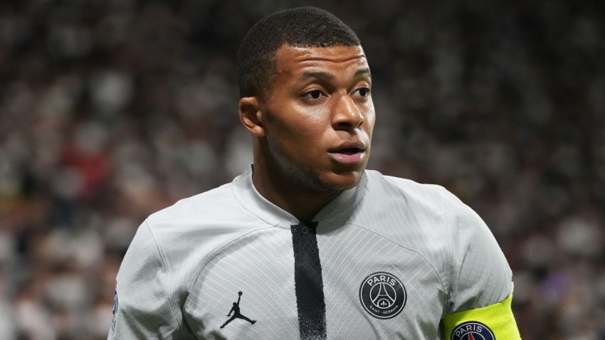 Suspended last week, now injured – Mbappe ruled out of PSG's Ligue 1 opener