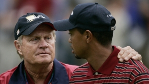 Tiger Woods in hospital: Jack Nicklaus &#039;deeply concerned&#039; as star undergoes surgery