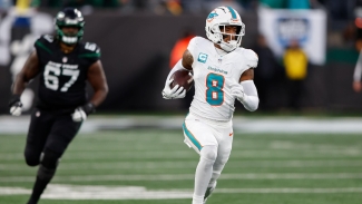 Miami Dolphins take down New York Jets in 21-point win