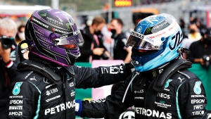 &#039;I&#039;ll focus on my own race&#039; - Bottas vow as Hamilton&#039;s engine penalty costs world champion pole in Istanbul