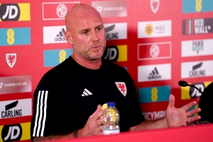 Chris Mepham says Wales players remain ‘100 per cent’ behind manager Rob Page