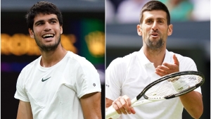 Wimbledon day eight: Carlos Alcaraz and Novak Djokovic inch towards final clash