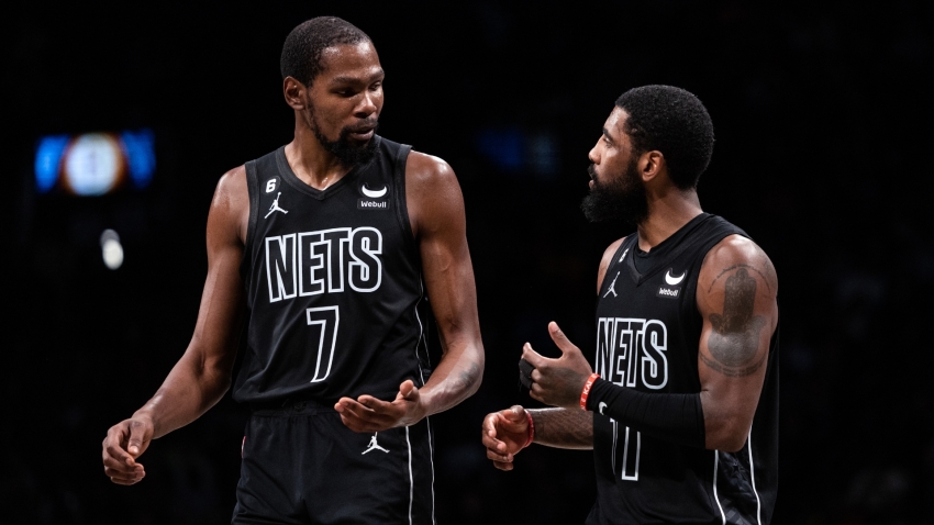 Durant says Irving will provide &#039;much-needed spark&#039; for Nets as All-Star nears return