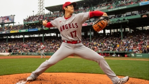 Ohtani delivers with bat and ball in Angels win, deGrom and the Rangers pitch combined one-hitter