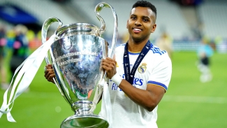 Rodrygo follows in Vinicius Junior’s footsteps after signing new Real deal