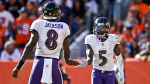 The consistently inconsistent Ravens are emerging as clear threat in AFC