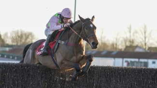 Royale Pagaille upsets Bravemansgame in Betfair Chase