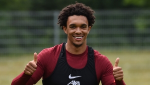 BREAKING NEWS: Alexander-Arnold handed long-term extension by Liverpool